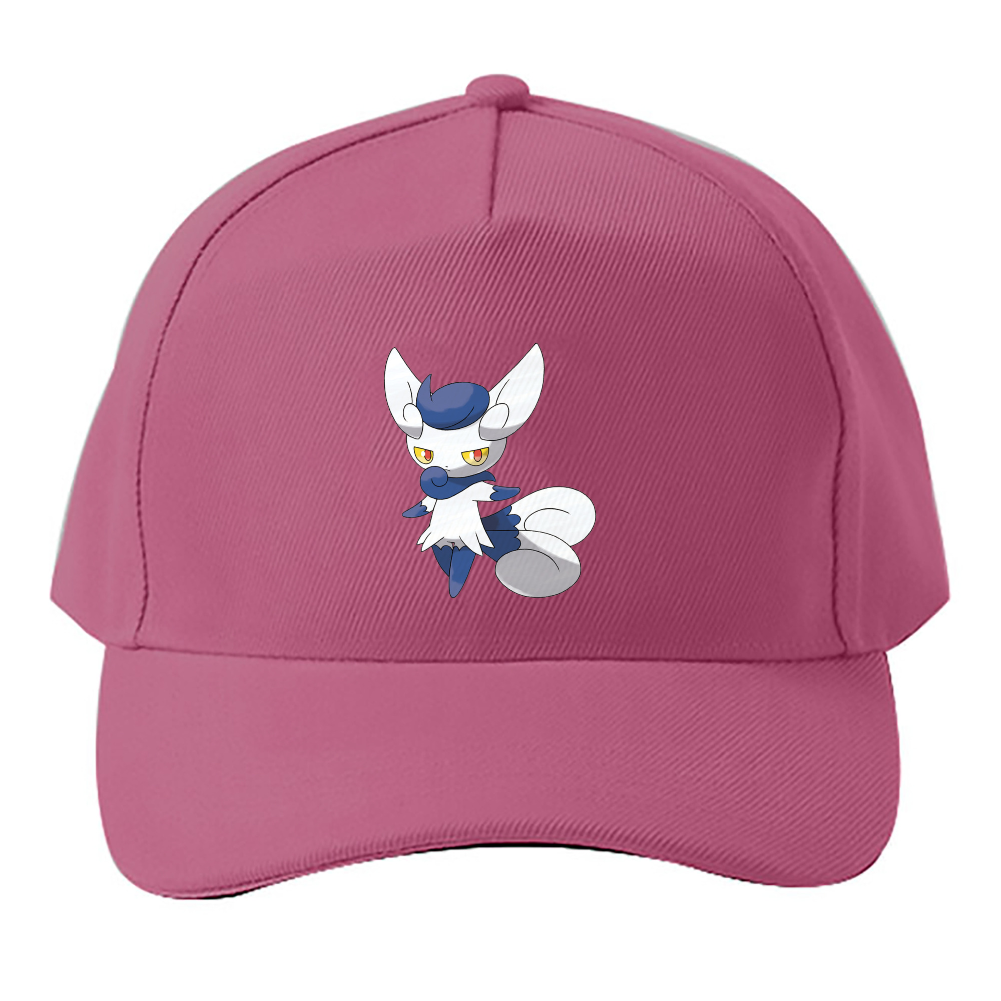 （画像用） ポケットモンスター Pokémon ベースボールキャップ 綿100％ 男女兼用 帽子 スポーツ